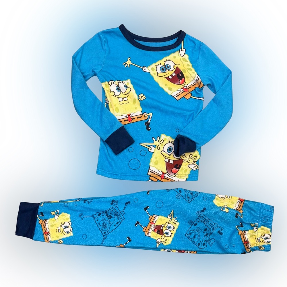 3/$20: Nickelodeon SpongeBob Kids Pajamas